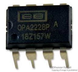 OPA2228PA by Texas Instruments