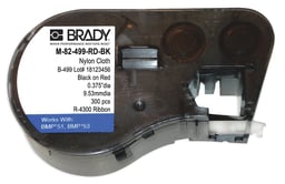 M-82-499-RD-BK by Brady