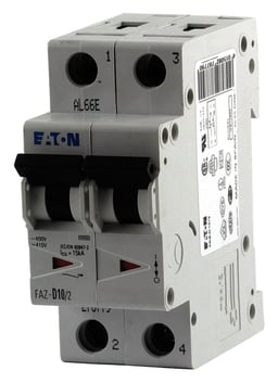 FAZ-C6/2 by Eaton