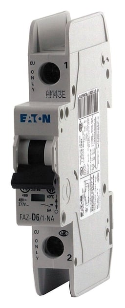 FAZ-D25/1-NA-SP by Eaton