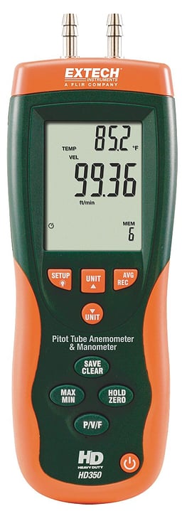 HD350 by Extech Instruments
