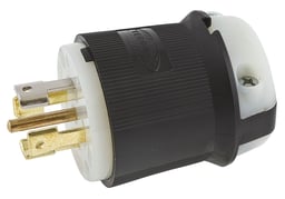 HBL2821 by Hubbell Wiring Device-Kellems