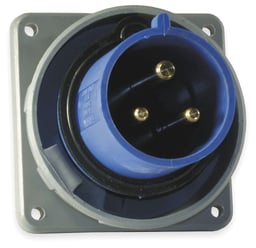 HBL330B6W by Hubbell Wiring Device-Kellems