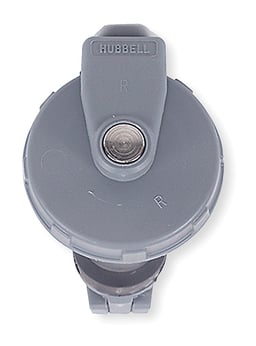 HBL420C5W by Hubbell Wiring Device-Kellems