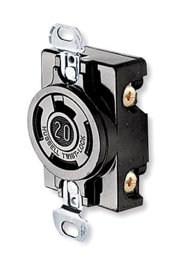 HBL7410BG by Hubbell Wiring Device-Kellems