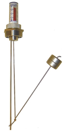 H-2-102-ALLSS by Krueger Sentry Gauge