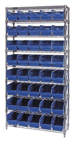 Quantum Storage Solutions WR9-206BL WR9-206BL by Quantum Storage Solutions