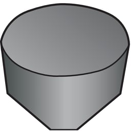 RCGX 24T0320 670 by Sandvik Coromant