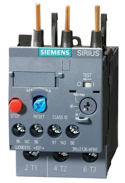 3RU21264EB0 by Siemens