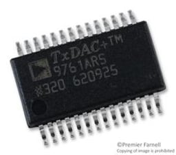 AD9761ARSZ by Analog Devices