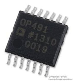 OP491GRUZ-REEL by Analog Devices