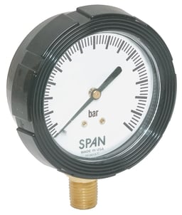 LFS-210-(-1 BAR)-G by Span Instruments