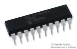 PIC24FV16KA301-I/P by Microchip