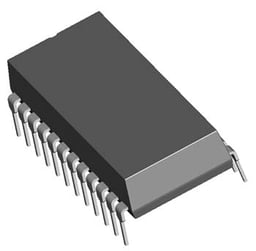 LM2825N-ADJ by Texas Instruments