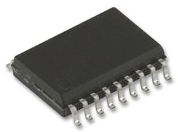 PIC18F1320-I/SS by Microchip