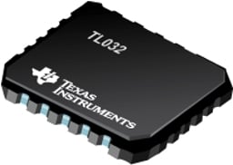 TL032CP by Texas Instruments