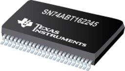 SN74ABT162245DGG by Texas Instruments