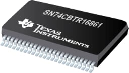 SN74CBTR16861DLR by Texas Instruments
