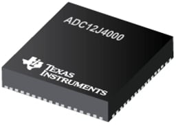 ADC12J4000NKE by Texas Instruments