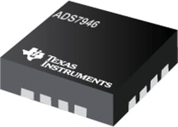 ADS7946SRTER by Texas Instruments