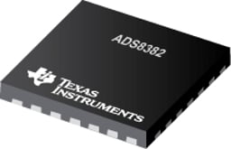 ADS8382IRHPT by Texas Instruments