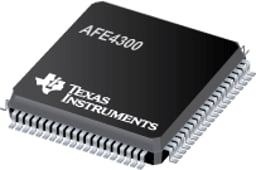 AFE4300PN by Texas Instruments