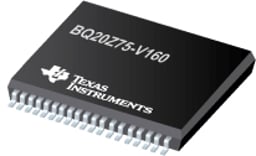 BQ20Z75DBT-V160 by Texas Instruments