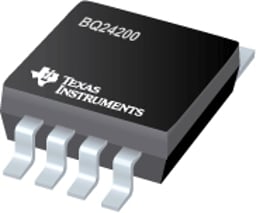 BQ24200DGNR by Texas Instruments