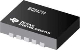 BQ24210DQC by Texas Instruments