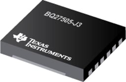 BQ27505YZGT-J3 by Texas Instruments