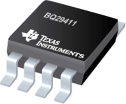 BQ29411DCTRG4 by Texas Instruments