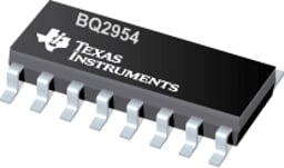 BQ2954SNG4 by Texas Instruments