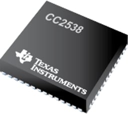 CC2538SF53RTQR by Texas Instruments