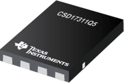 CSD17311Q5 by Texas Instruments