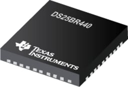 DS25BR440TSQ/NOPB by Texas Instruments