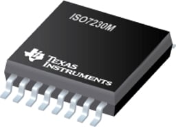 ISO7230MDW by Texas Instruments