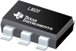 LM20BIM7 by Texas Instruments