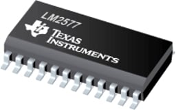 LM2577SX-12/NOPB by Texas Instruments