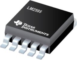 LM2595T-5.0 by Texas Instruments