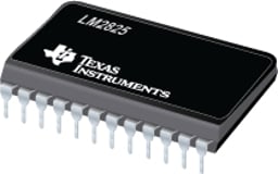 LM2825HN-ADJ/NOPB by Texas Instruments