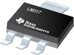 LM317KTTR by Texas Instruments
