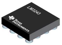 LM3243TME/NOPB by Texas Instruments