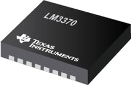LM3370TLX-3006/NOPB by Texas Instruments