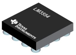 LM3554TME/NOPB by Texas Instruments