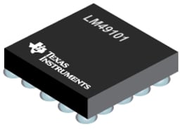 LM49101TM/NOPB by Texas Instruments
