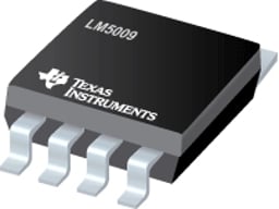 LM5009MM/NOPB by Texas Instruments
