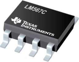 LM567CN/NOPB by Texas Instruments