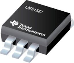 LMS1587CS-3.3/NOPB by Texas Instruments