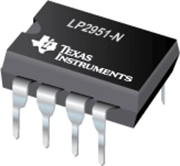 LP2951CMX-3.0/NOPB by Texas Instruments
