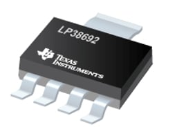 LP38692MP-2.5/NOPB by Texas Instruments